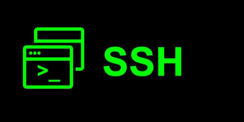 SSH сервер